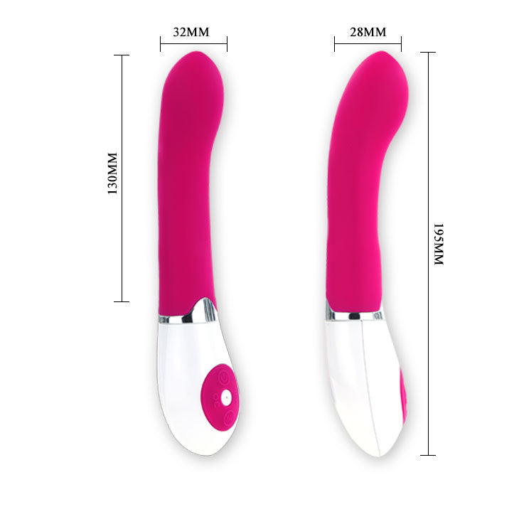 PRETTY LOVE - FLIRTATION DANIEL VIBRATOR PRETTY LOVE FLIRTATION