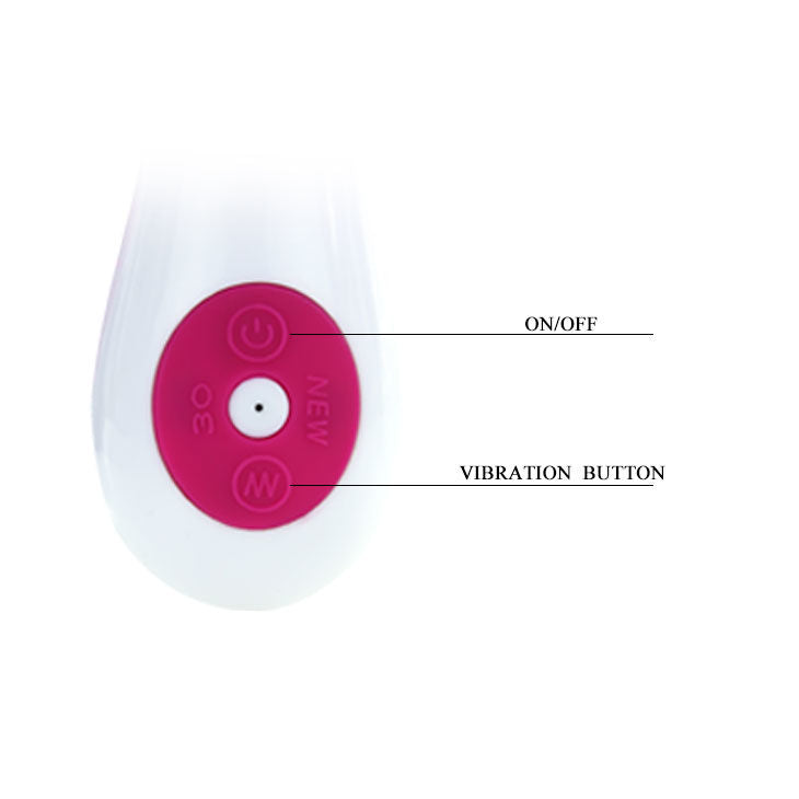 PRETTY LOVE - FLIRTATION DANIEL VIBRATOR PRETTY LOVE FLIRTATION