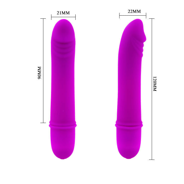 PRETTY LOVE - FLIRTATION BECK VIBRATOR PRETTY LOVE FLIRTATION