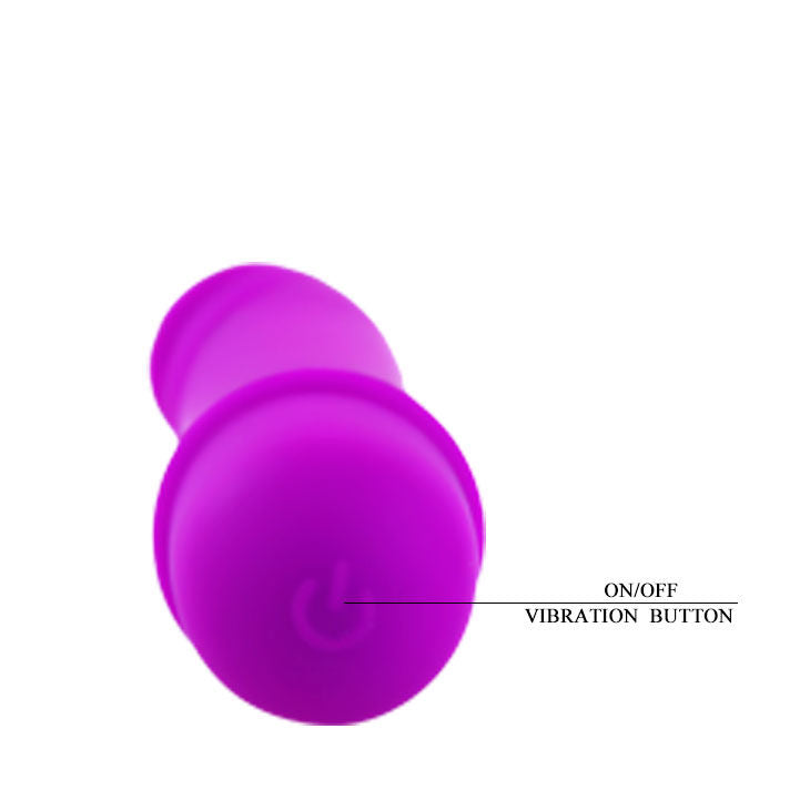 PRETTY LOVE - FLIRTATION BECK VIBRATOR PRETTY LOVE FLIRTATION