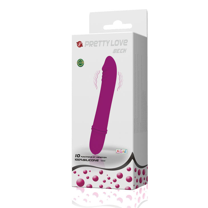 PRETTY LOVE - FLIRTATION BECK VIBRATOR PRETTY LOVE FLIRTATION