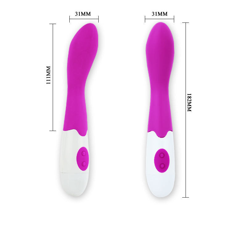 PRETTY LOVE - FLIRTATION BISHOP VIBRATOR PRETTY LOVE FLIRTATION