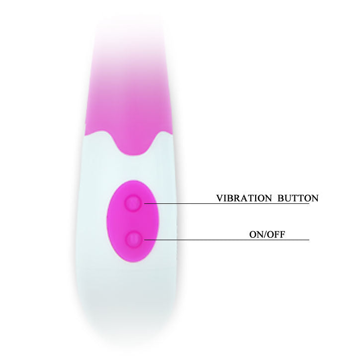 PRETTY LOVE - FLIRTATION BISHOP VIBRATOR PRETTY LOVE FLIRTATION