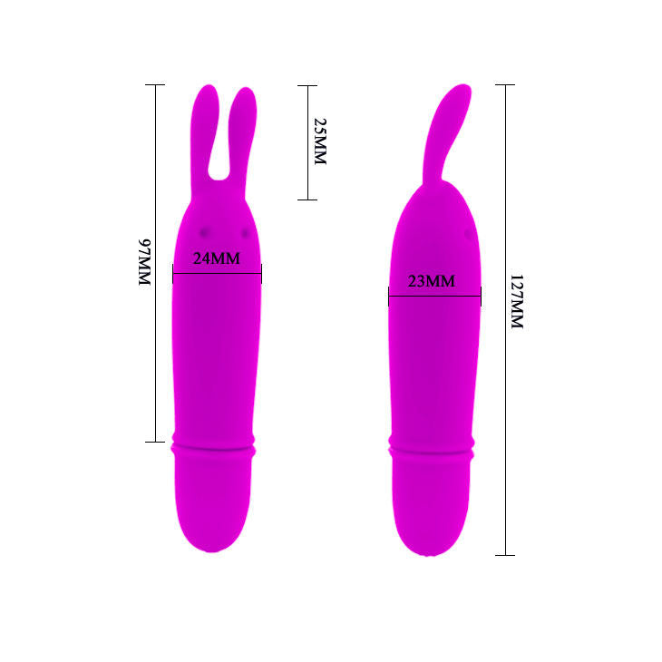PRETTY LOVE - FLIRTATION BOYCE STIMULATING MASSAGER PRETTY LOVE FLIRTATION