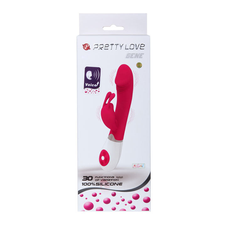 PRETTY LOVE - FLIRTATION GENE WITH VOICE VIBRATION PRETTY LOVE FLIRTATION