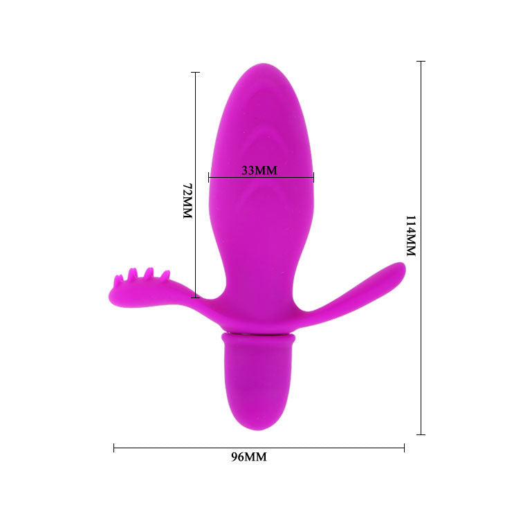 PRETTY LOVE - FLIRTATION FITCH VIBRATOR PRETTY LOVE FLIRTATION