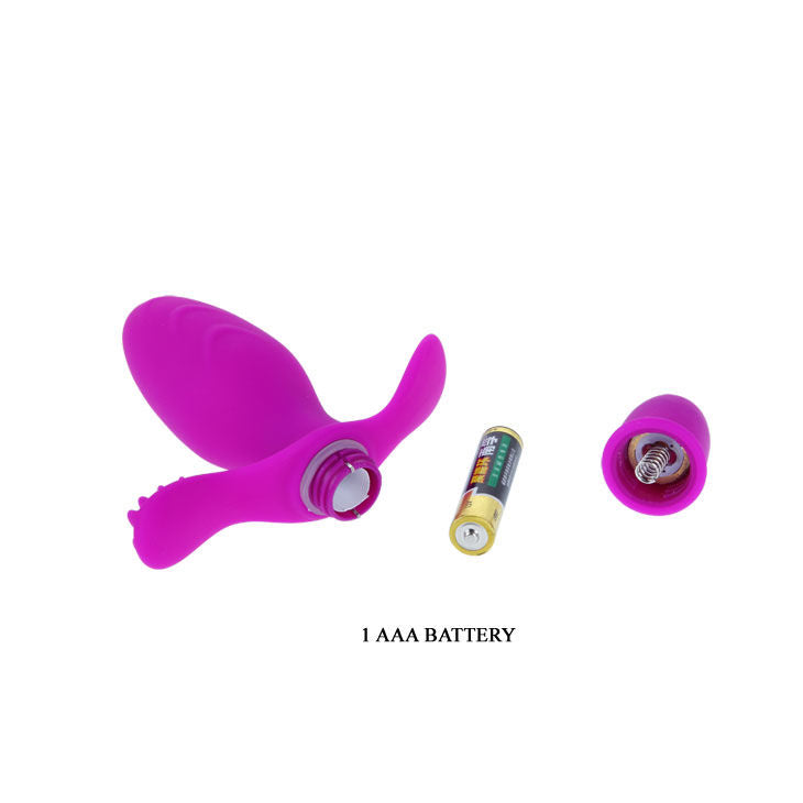 PRETTY LOVE - FLIRTATION FITCH VIBRATOR PRETTY LOVE FLIRTATION