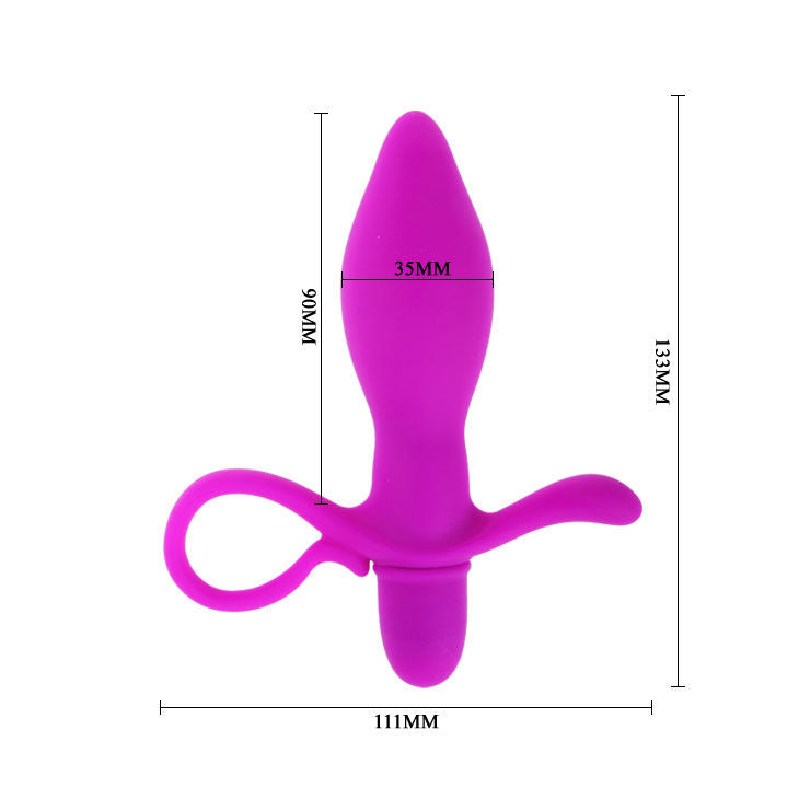PRETTY LOVE - FLIRTATION TAYLOR VIBRATOR PRETTY LOVE FLIRTATION