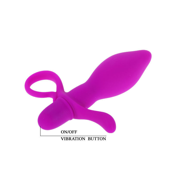 PRETTY LOVE - FLIRTATION TAYLOR VIBRATOR PRETTY LOVE FLIRTATION