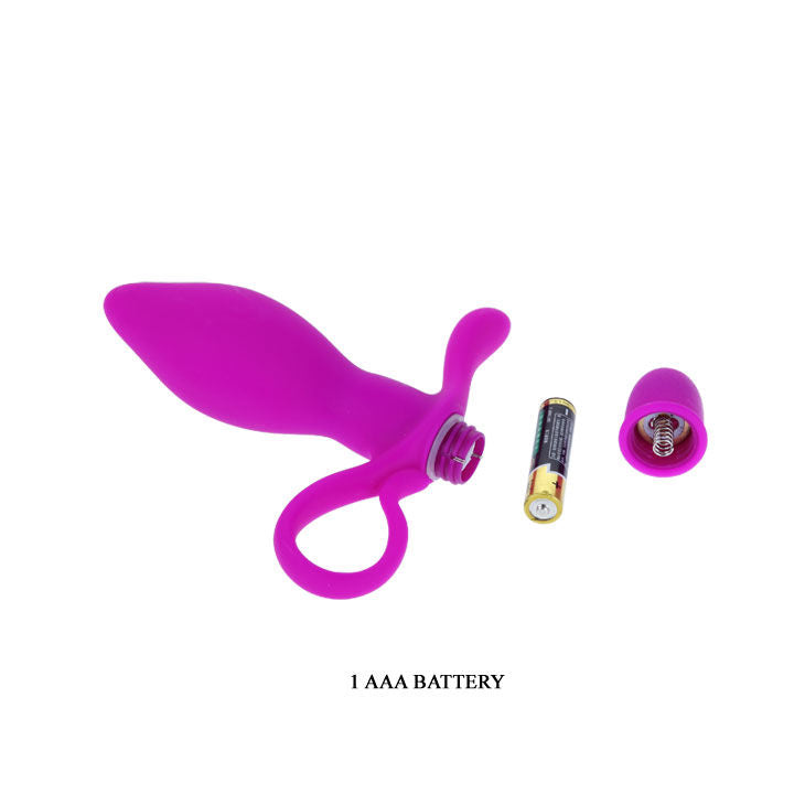 PRETTY LOVE - FLIRTATION TAYLOR VIBRATOR PRETTY LOVE FLIRTATION