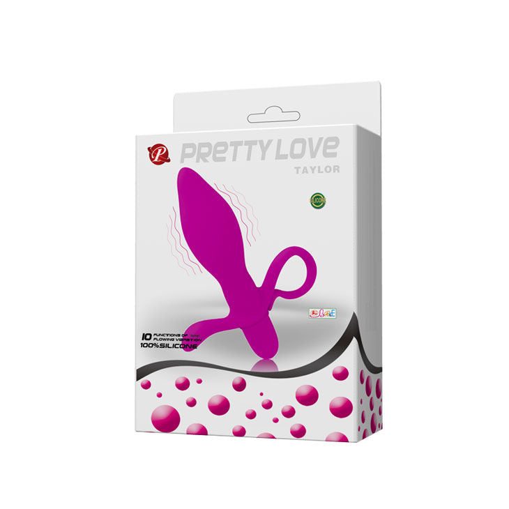 PRETTY LOVE - FLIRTATION TAYLOR VIBRATOR PRETTY LOVE FLIRTATION