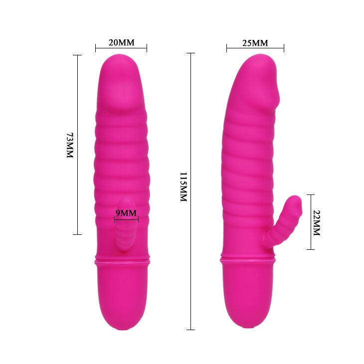 PRETTY LOVE - FLIRTATION ARND VIBRATOR PRETTY LOVE FLIRTATION