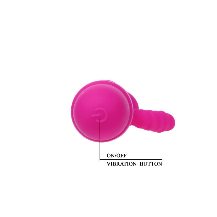 PRETTY LOVE - FLIRTATION ARND VIBRATOR PRETTY LOVE FLIRTATION
