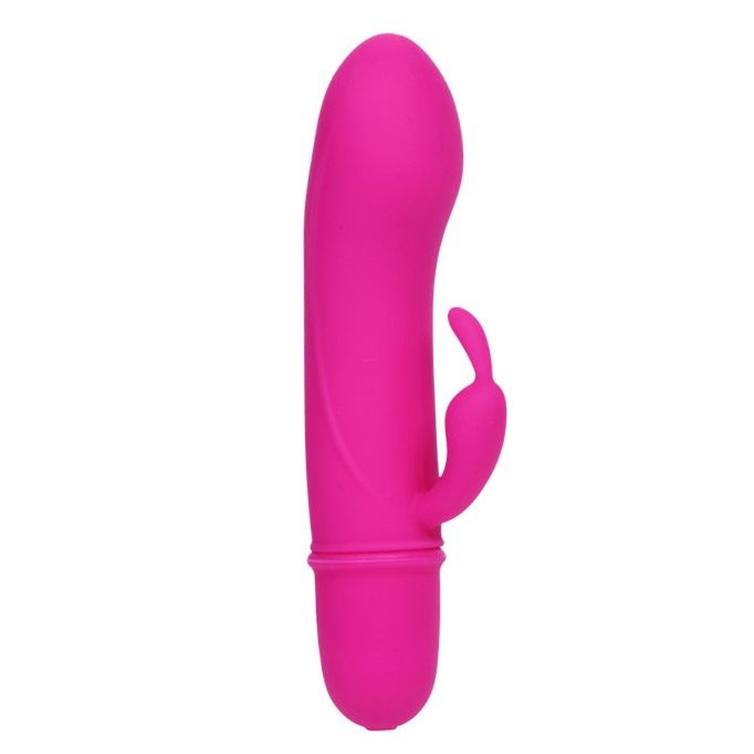PRETTY LOVE - FLIRTATION VIBRATOR WITH RABBIT CAESAR PRETTY LOVE FLIRTATION