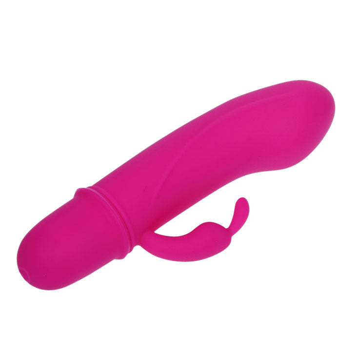 PRETTY LOVE - FLIRTATION VIBRATOR WITH RABBIT CAESAR PRETTY LOVE FLIRTATION