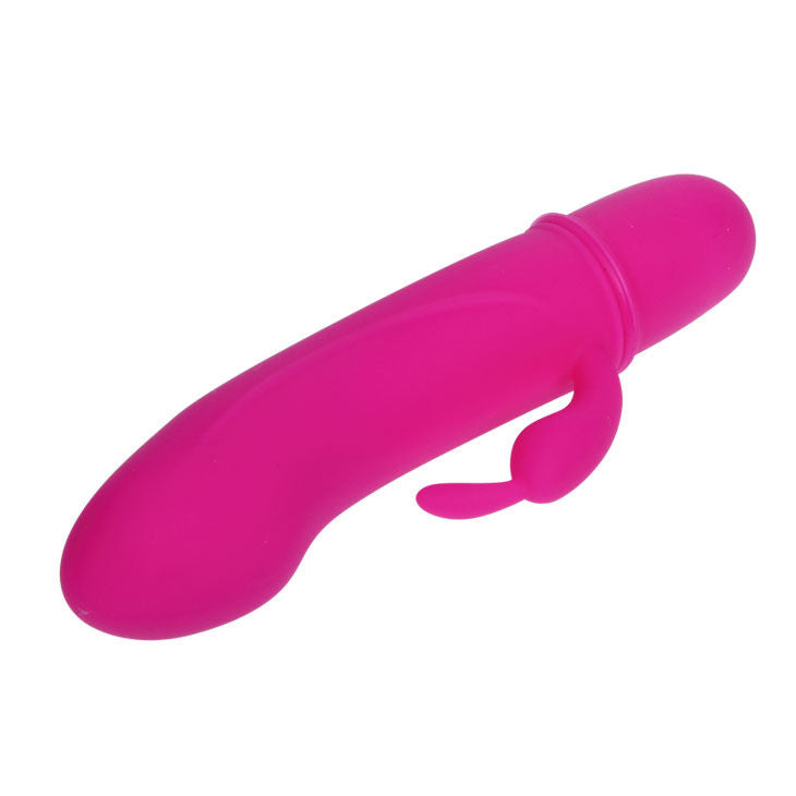 PRETTY LOVE - FLIRTATION VIBRATOR WITH RABBIT CAESAR PRETTY LOVE FLIRTATION