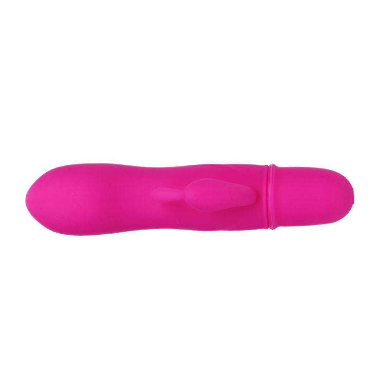 PRETTY LOVE - FLIRTATION VIBRATOR WITH RABBIT CAESAR PRETTY LOVE FLIRTATION