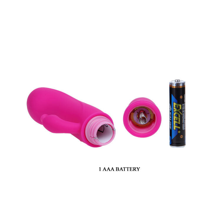 PRETTY LOVE - FLIRTATION VIBRATOR WITH RABBIT CAESAR PRETTY LOVE FLIRTATION