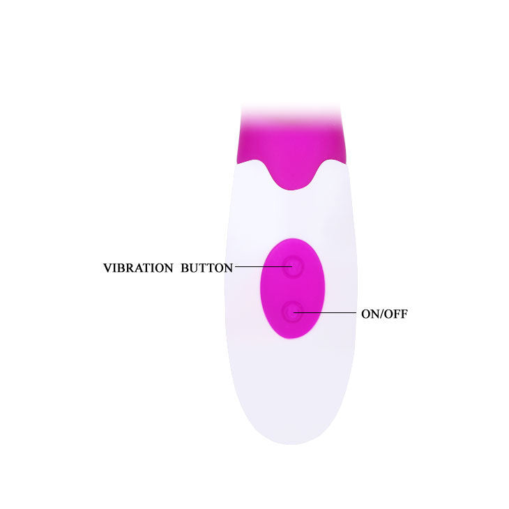 PRETTY LOVE - VIBRATOR STIMULATOR ANDRE PRETTY LOVE FLIRTATION