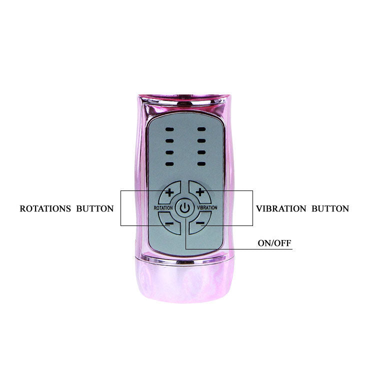 BAILE - US RABBIT THROBBING BUTTERF BAILE ROTATIONS