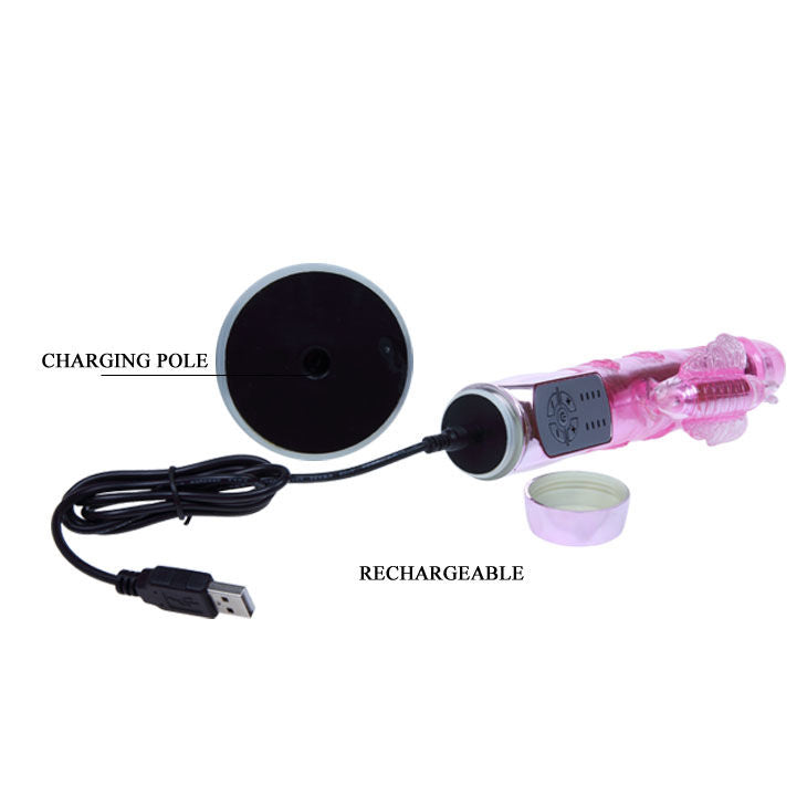 BAILE - US RABBIT THROBBING BUTTERF BAILE ROTATIONS