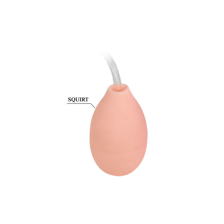 BAILE - EROS REALISTIC EJACULATOR PENIS BAILE DILDOS