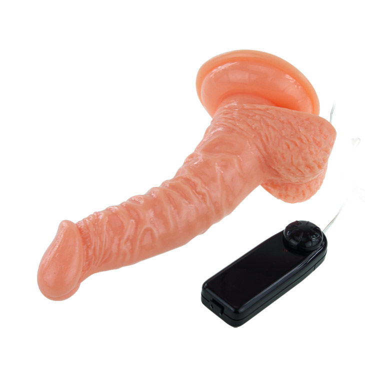 BAILE - SUPER ROTA DONG REALISTIC PENIS ROTATOR BAILE VIBRATORS