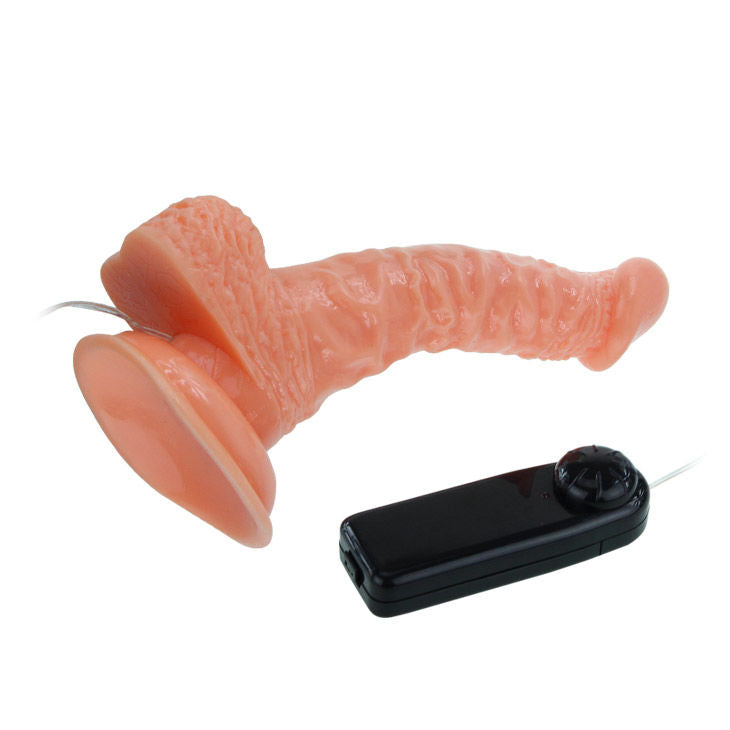 BAILE - SUPER ROTA DONG REALISTIC PENIS ROTATOR BAILE VIBRATORS