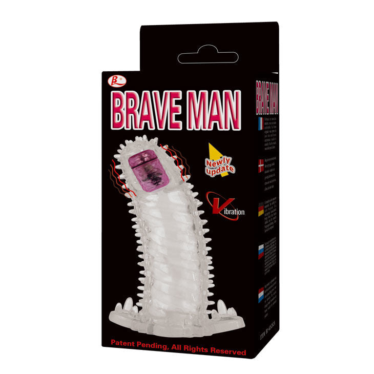 BAILE - BRAVE II MAN SENSOR EXTENSION BAILE FOR HIM
