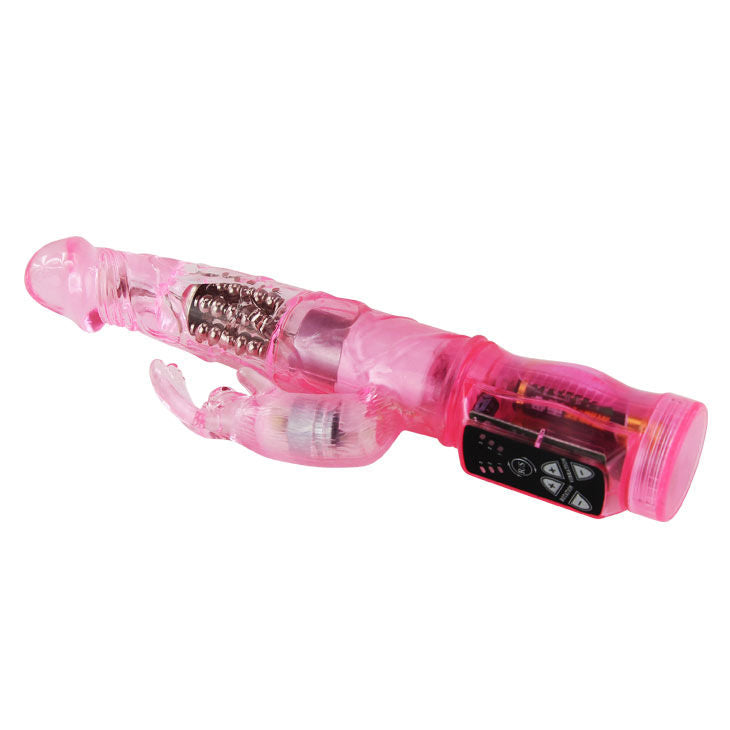 BAILE - PINK RABBIT MINI ROTATOR SUPERSTIMULATOR BAILE ROTATIONS