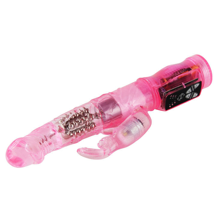 BAILE - PINK RABBIT MINI ROTATOR SUPERSTIMULATOR BAILE ROTATIONS
