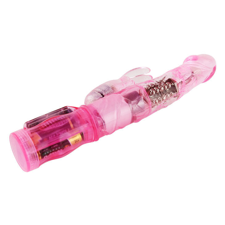 BAILE - PINK RABBIT MINI ROTATOR SUPERSTIMULATOR BAILE ROTATIONS