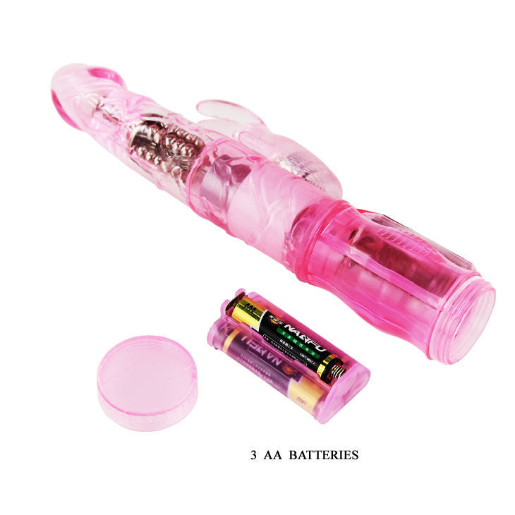 BAILE - PINK RABBIT MINI ROTATOR SUPERSTIMULATOR BAILE ROTATIONS