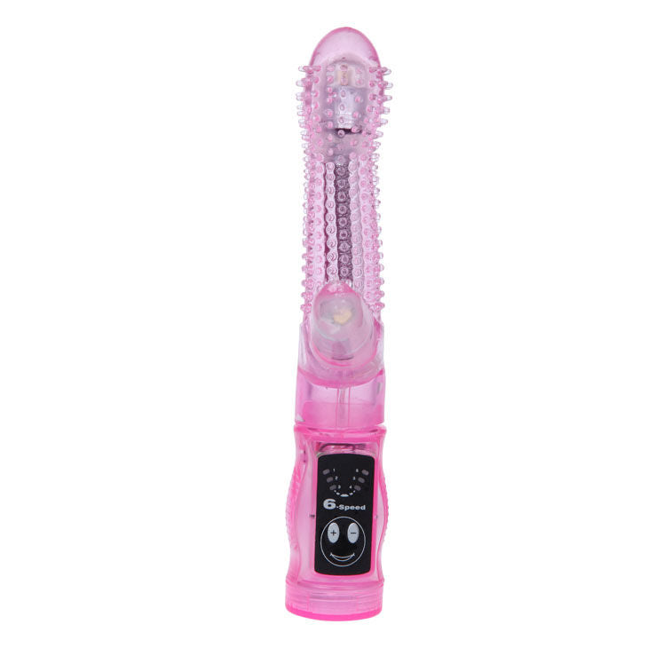 BAILE - INTIMATE LOVER TEASE LILAC VIBRATOR BAILE ROTATIONS