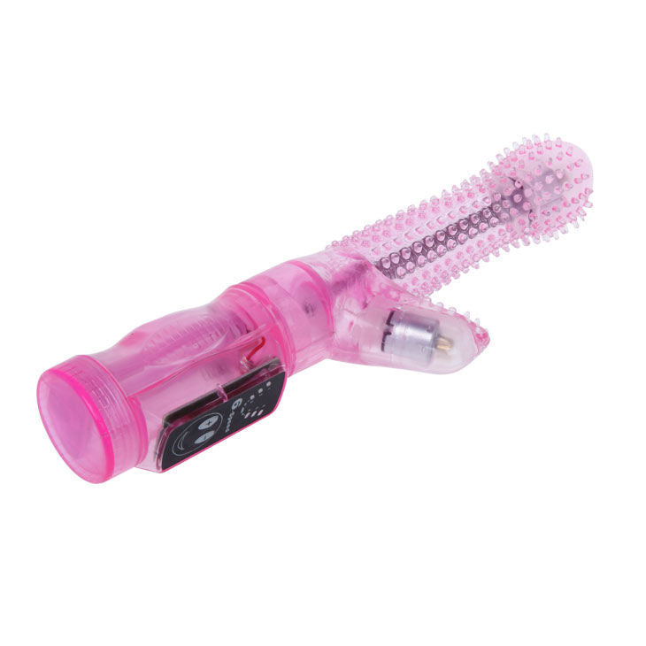 BAILE - INTIMATE LOVER TEASE LILAC VIBRATOR BAILE ROTATIONS