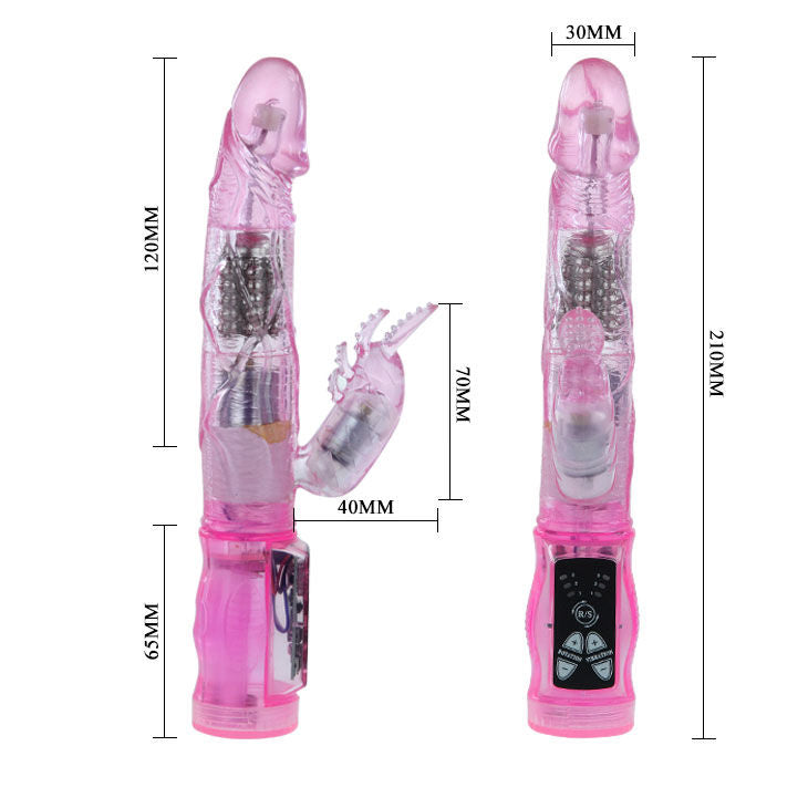 BAILE - MINI RABBIT INTIMATE LOVER LILAC BAILE ROTATIONS