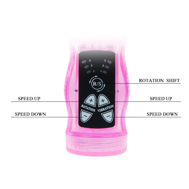 BAILE - MINI RABBIT INTIMATE LOVER LILAC BAILE ROTATIONS