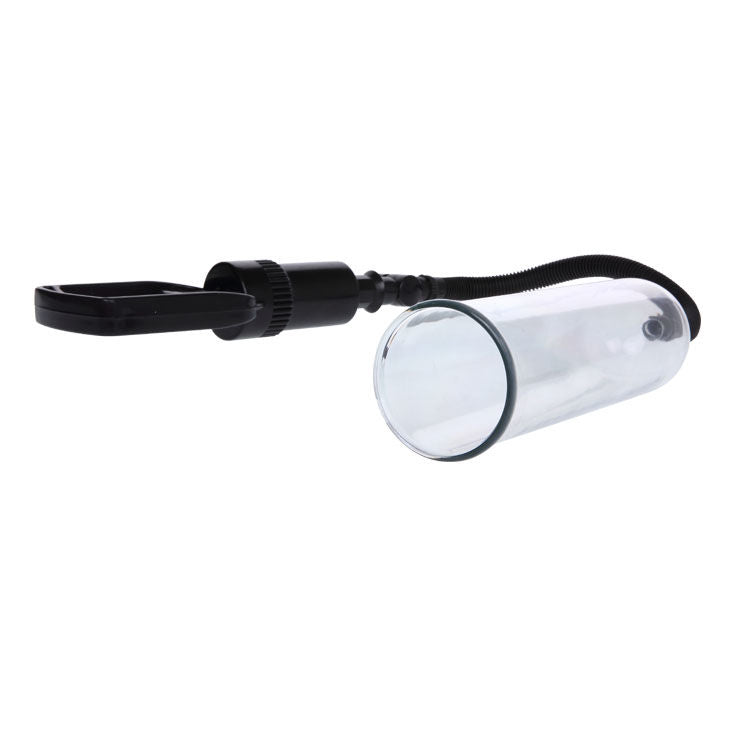 BAILE - PRECISION PUMP WITH ERECTION ENHANCER BAILE