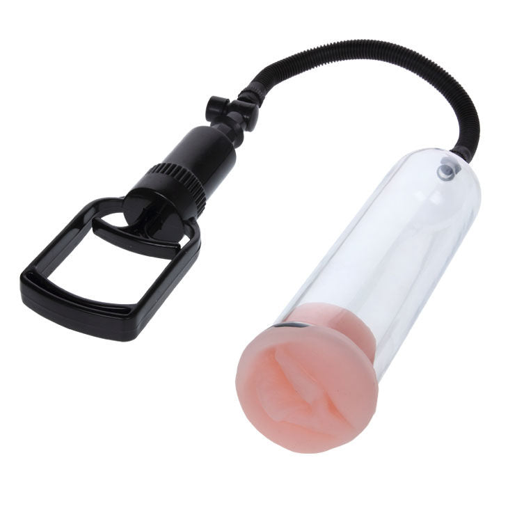 BAILE - PRECISION PUMP WITH ERECTION ENHANCER BAILE