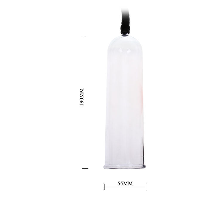 BAILE - PRECISION PUMP WITH ERECTION ENHANCER BAILE