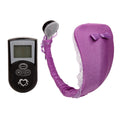 BAILE - PERIZOMA CON VIBRATORE E TELECOMANDO LILLA