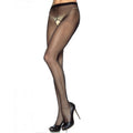 LEG AVENUE - MUTANDINE IN NYLON CON APERTURA SUL CAVALLO TG. PLUS
