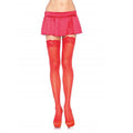 LEG AVENUE - COLLANT ROSSI CON BALZA IN PIZZO