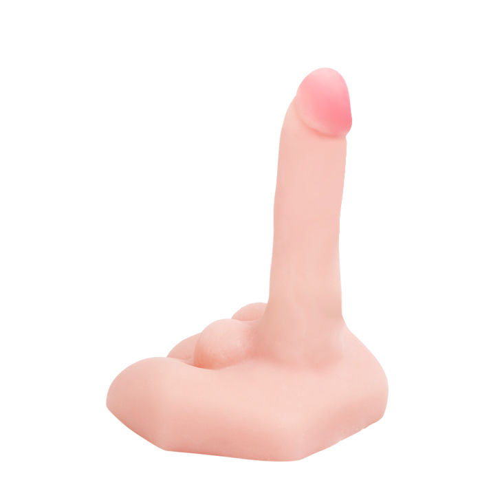 BAILE - MR BIG REALISTIC PENIS AND ANUS MASTURBATOR BAILE FOR HIM