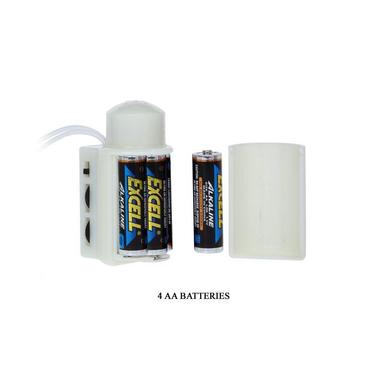 BAILE - MR BIG REALISTIC PENIS AND ANUS MASTURBATOR BAILE FOR HIM