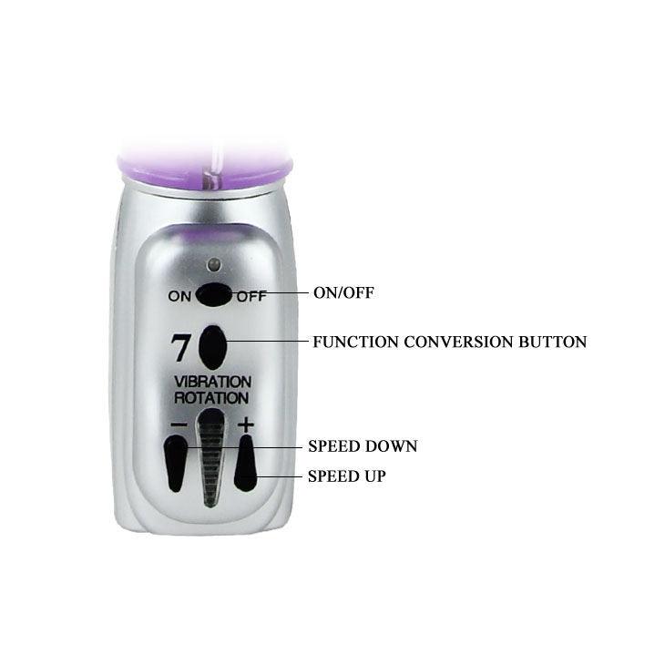 BAILE - BUTTERF TULIP ROTATOR UP & DOWN BAILE ROTATIONS