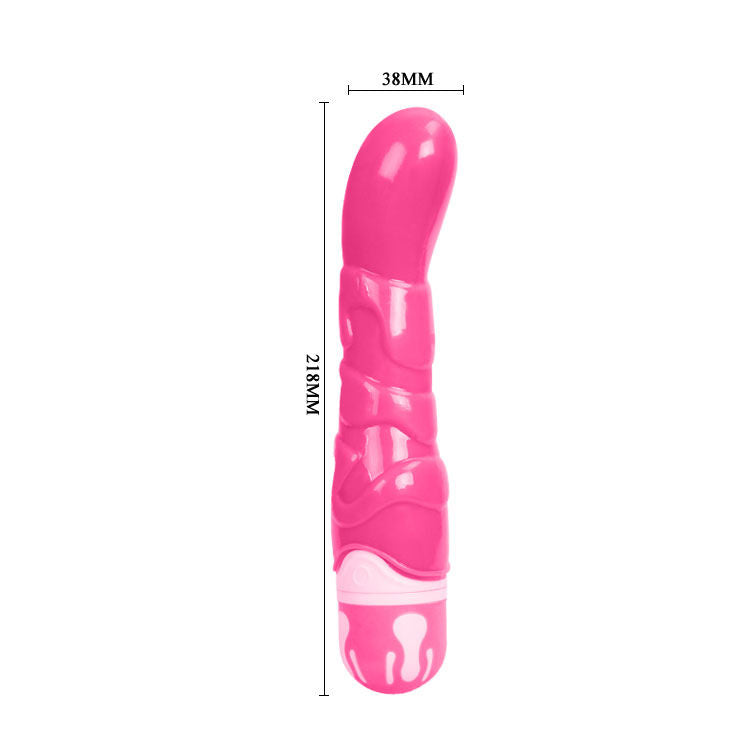 BAILE - THE REALISTIC COCK PINK 21.8 CM BAILE VIBRATORS