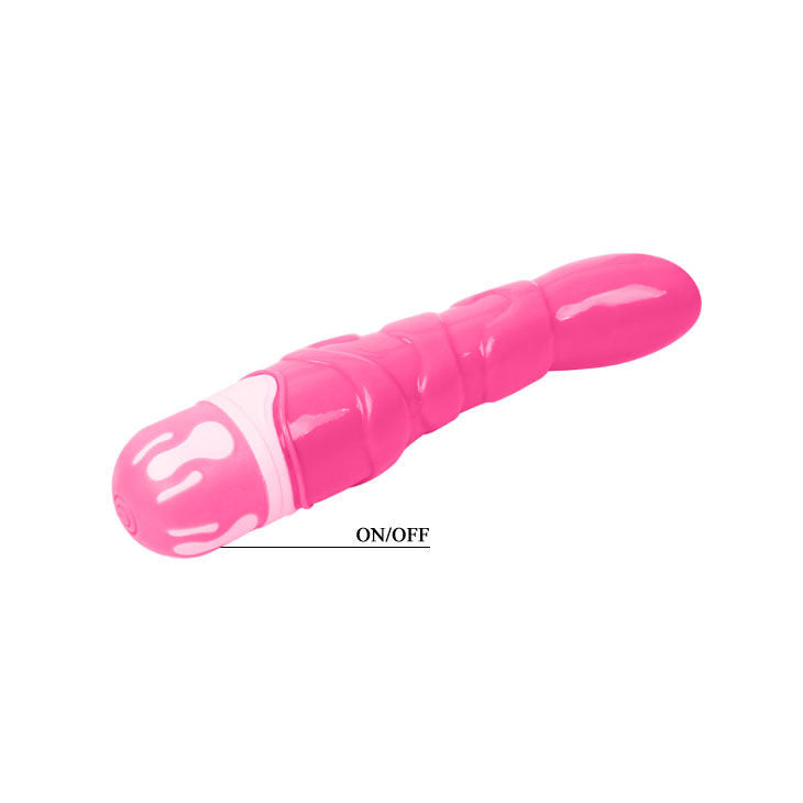 BAILE - THE REALISTIC COCK PINK 21.8 CM BAILE VIBRATORS