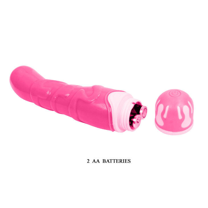 BAILE - THE REALISTIC COCK PINK 21.8 CM BAILE VIBRATORS