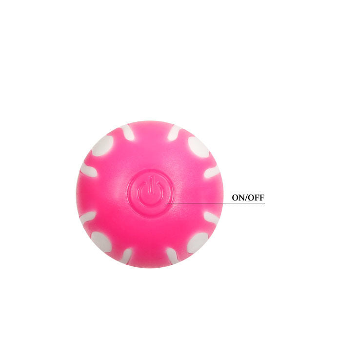 BAILE - THE REALISTIC COCK PINK G-SPOT 21.8 CM BAILE VIBRATORS